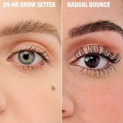 Benefit Game Set Bounce Mini Mascara & Brow Setter Duo Eye Stocking Stuffer