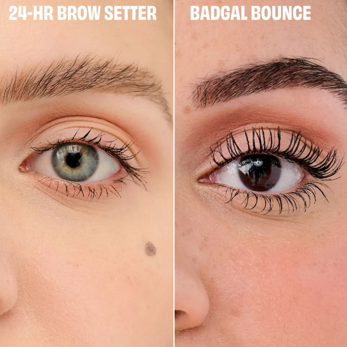 Benefit Game Set Bounce Mini Mascara & Brow Setter Duo Eye Stocking Stuffer