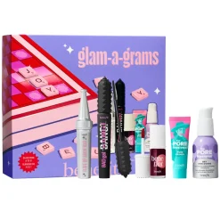 Benefit Glam A Grams Full Face Kit & Pore Care