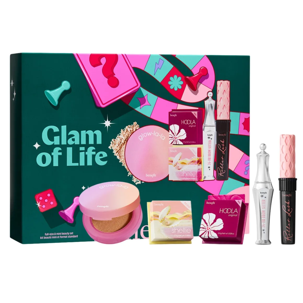Benefit Glam of Life Multi Beauty Set