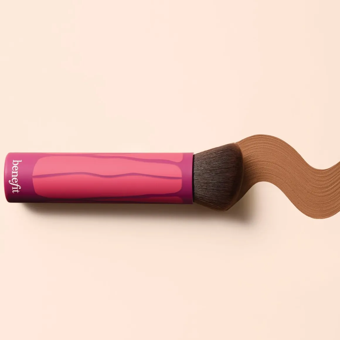 Benefit Hoola Wave Maker Cream Brush