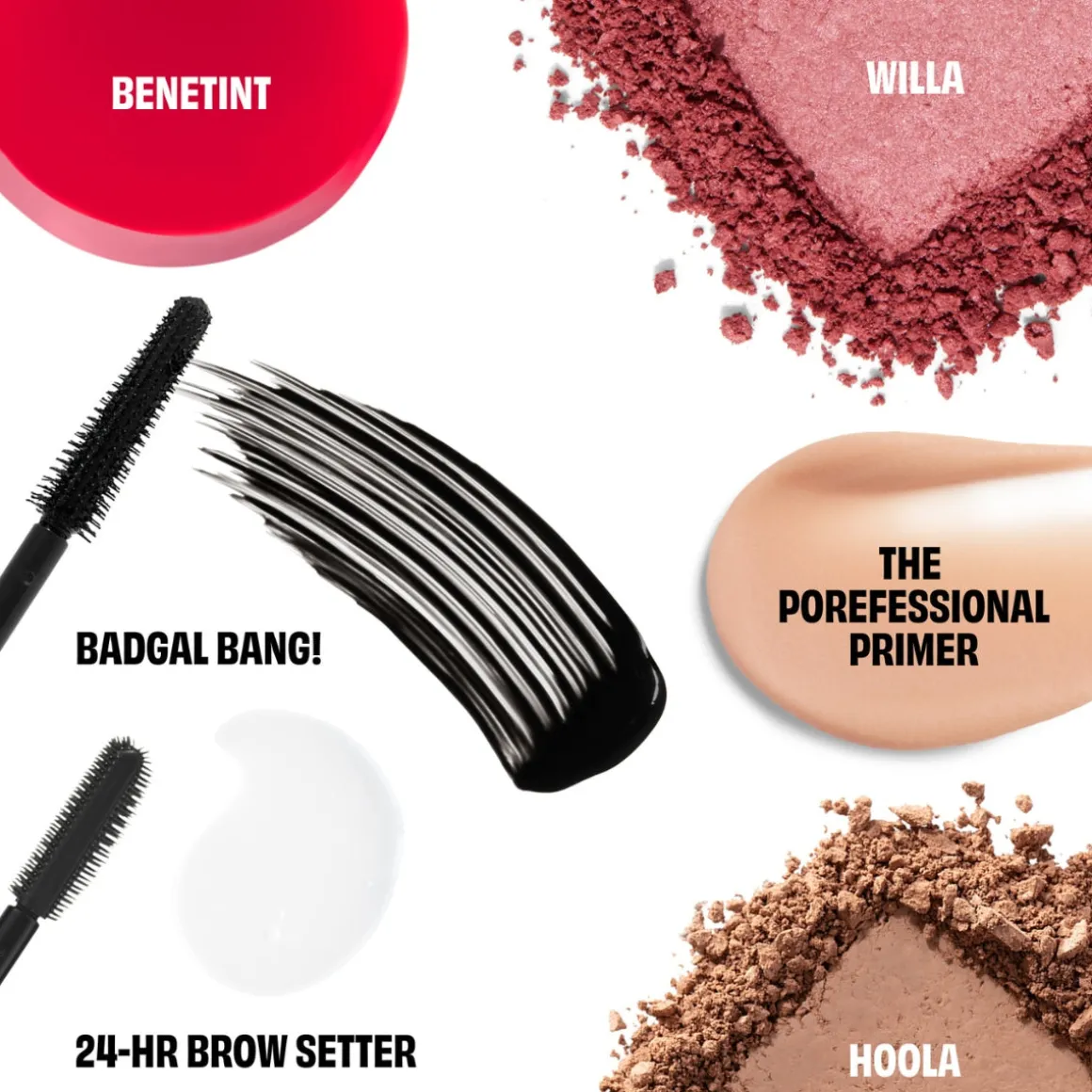 Benefit I Spy BeautyBestsellers Full Face Kit