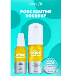 Benefit Pore Routine Roundup Pore Care Set.
