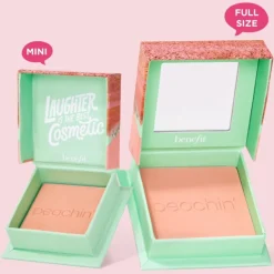 Benefit Powder Peachin’ Golden Peach Blush.