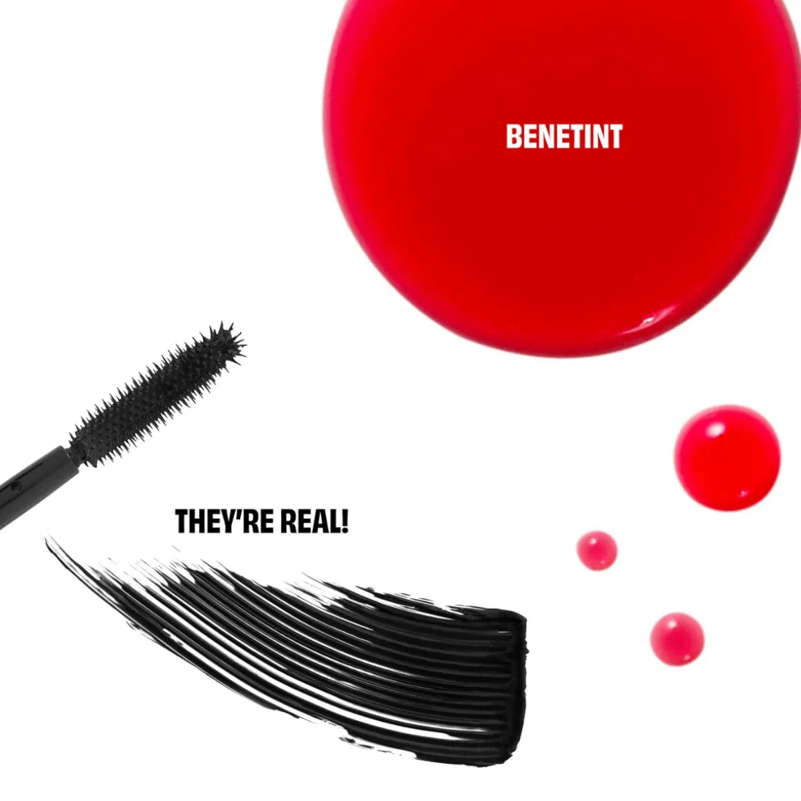 Benefit Talk Beauty to Me Mascara & Tint Limited Edition Gift Set