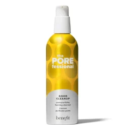 Benefit The Porefessional Good Cleanup Foam Cleanser 147ml