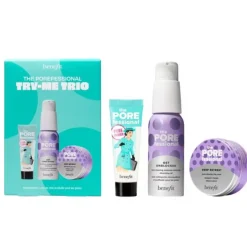 Benefit The Porefessional Try Me Trio Pore Trial Set.