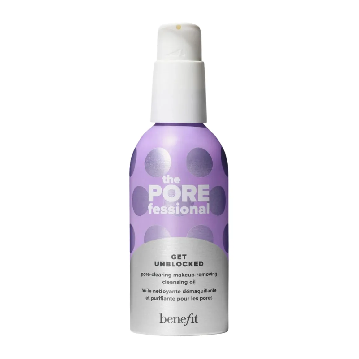 Benefit The Porefessional Get Unblocked Oil Cleanser 147ml