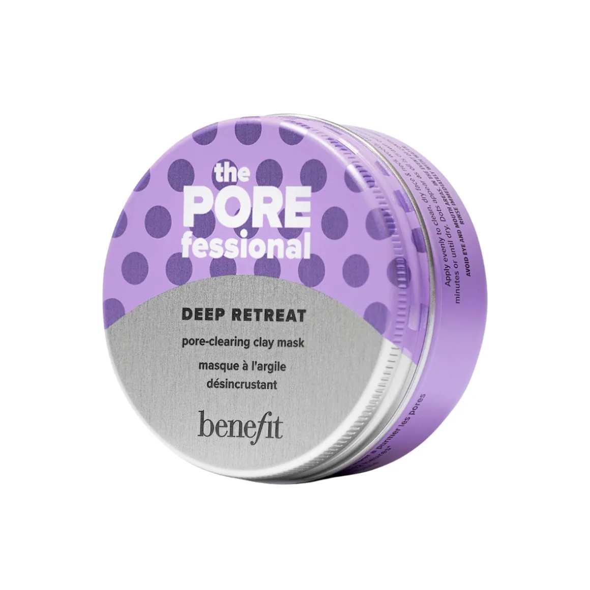 Benefit The Porefessional Deep Retreat Mini Mask 30ml