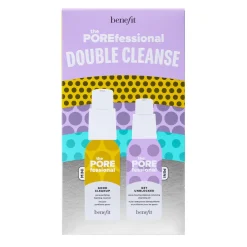 Benefit The Porefessional Double Cleanse Pore Care Set.
