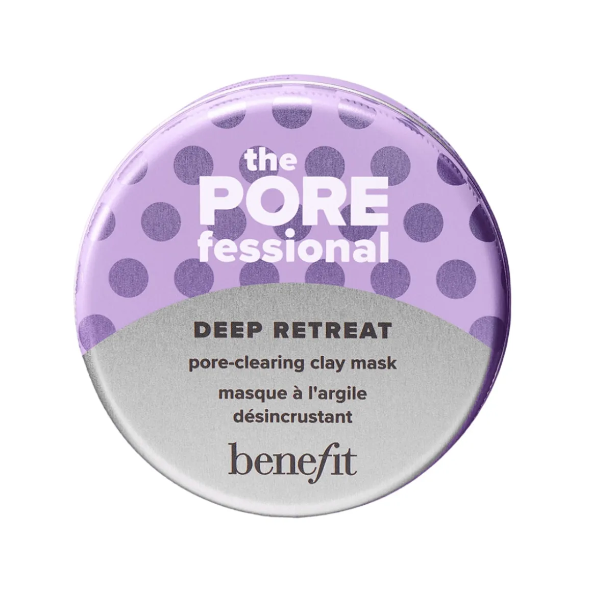 Benefit The Porefessional Deep Retreat Mask 75ml