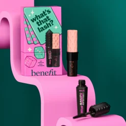 Benefit What's That Lash Mini Mascara Duo Mascara Stocking Stuffer