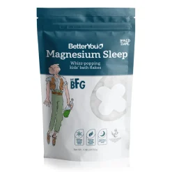 Better You Kids Magnesium Sleep Whizz-popping Bath Flakes