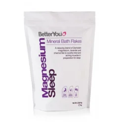 Better You Magnesium Sleep Bath Flakes