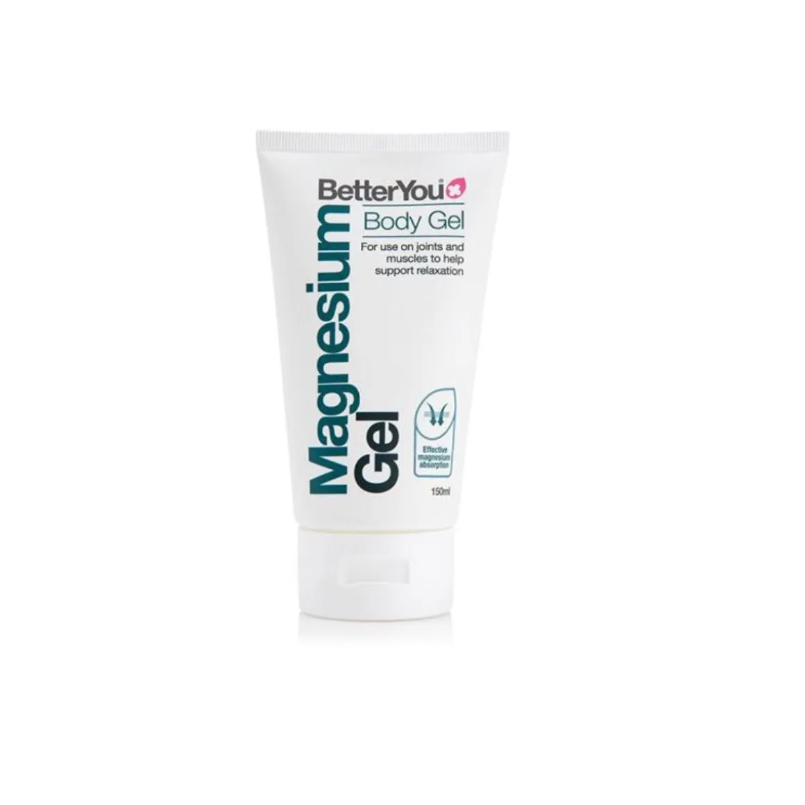 BetterYou Magnesium Gel 150ml