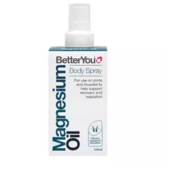 BetterYou Magnesium Oil Spray
