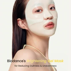 Biodance Radiant Vita Niacinamide Real Deep Mask- Single