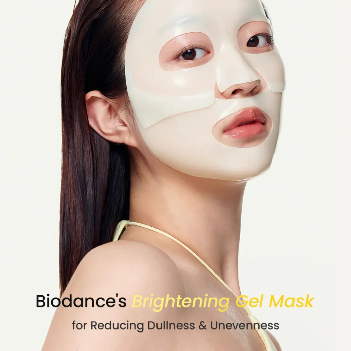 Biodance Radiant Vita Niacinamide Real Deep Mask- Single