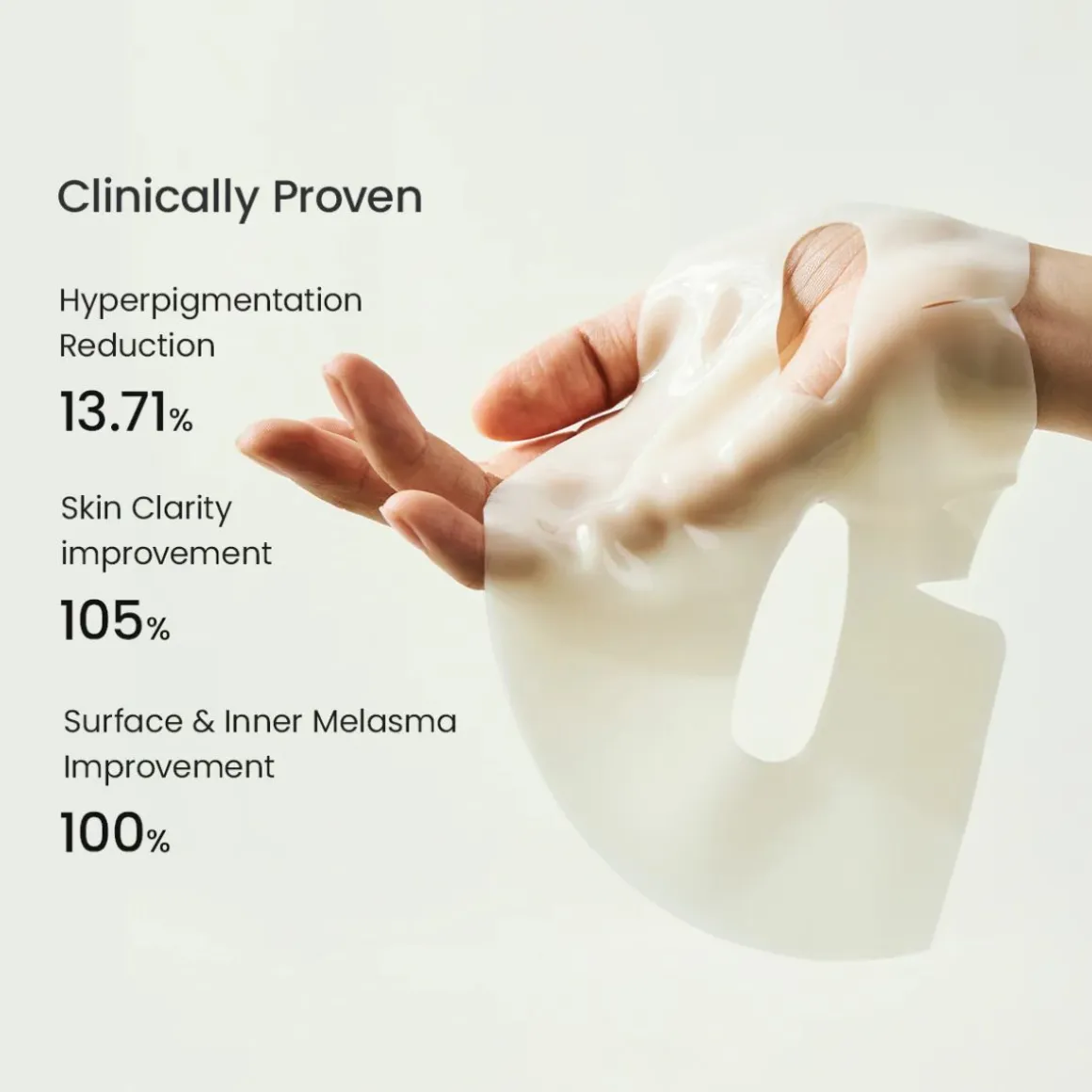 Biodance Radiant Vita Niacinamide Real Deep Mask- Single