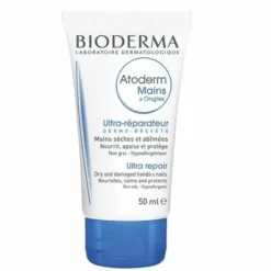 Bioderma Atoderm Mains & Ongles Hands & Nails Cream 50ml