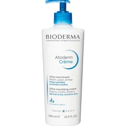 Bioderma Atoderm Ultra-Nourishing Cream 500ml