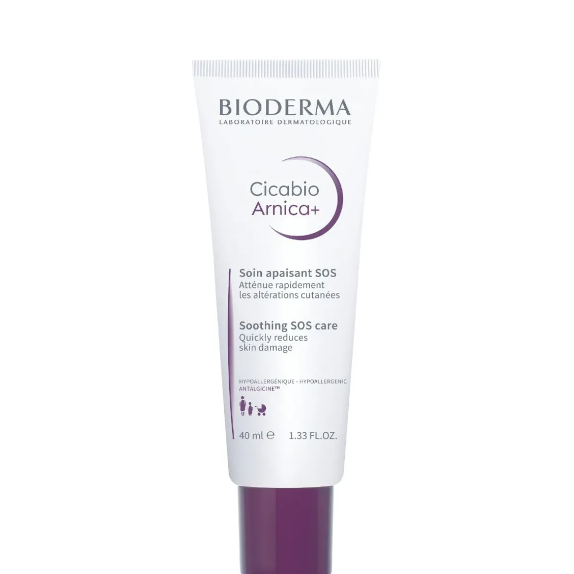 Bioderma Ciciabio Arnica+ Cream.