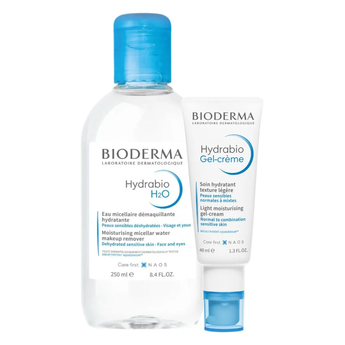 Bioderma Mens Daily Skincare Hydrating Duo