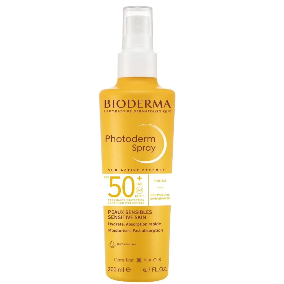 Bioderma Photoderm Max Spray SPF 50+ NEW