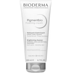 Bioderma Pigmentbio Foaming Cream Cleanser