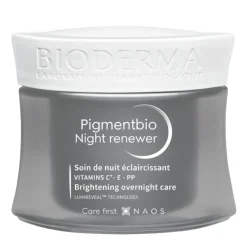 Bioderma Pigmentbio Night Renewer Cream