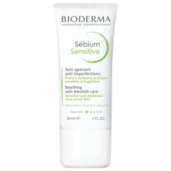 Bioderma Sebium Sensitive Soothing Anti-blemish Care