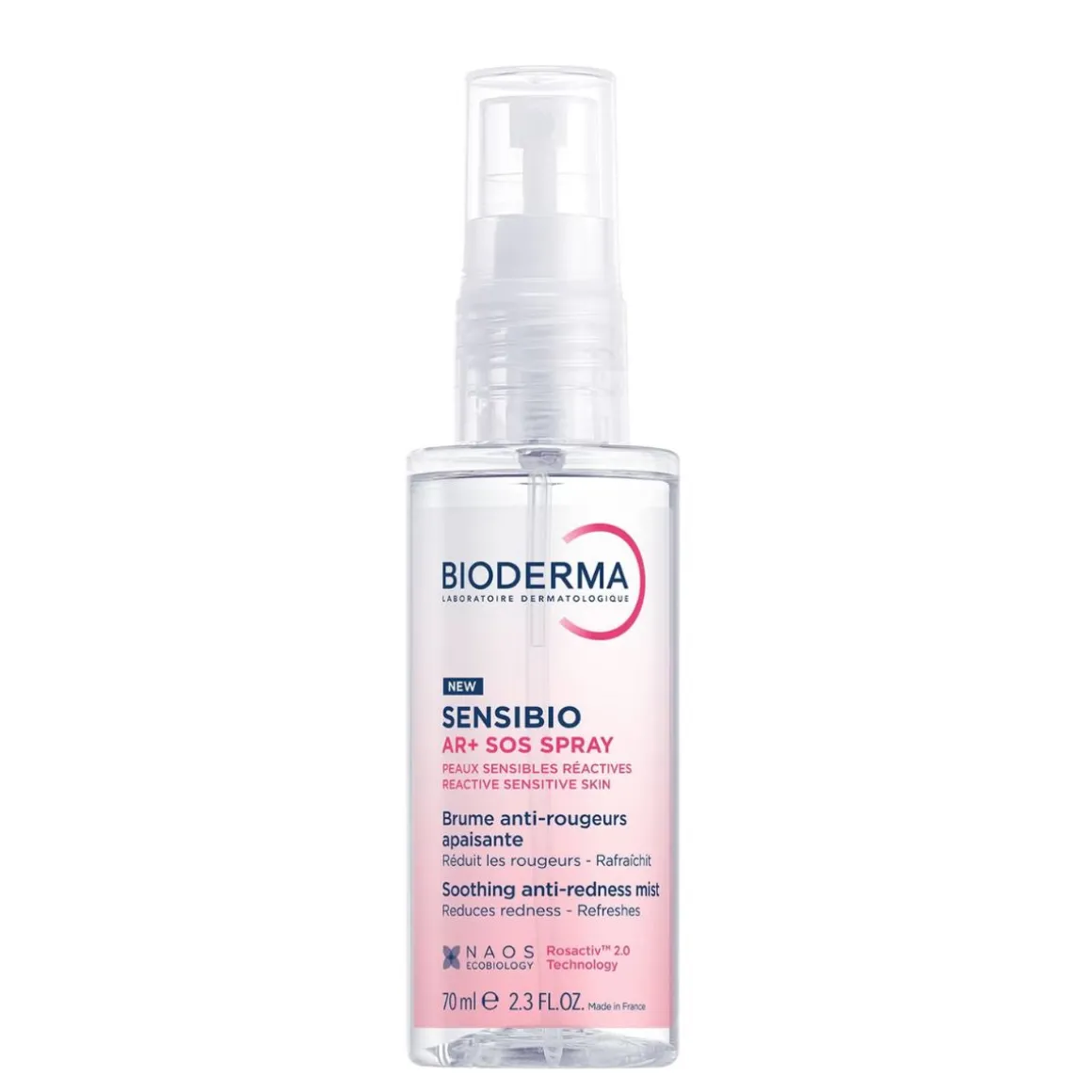 Bioderma Sensibio AR+Sos Spray 70ml