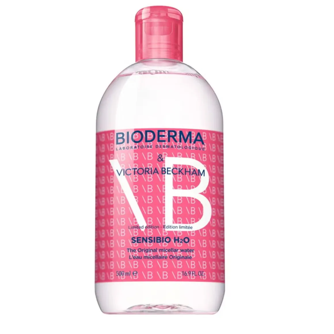 Bioderma Sensibio H20 Victoria Beckham Limited Edition 500ml