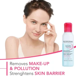 Bioderma Sensibio H2O Eye Water Proof Make-up Remover