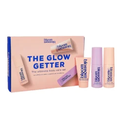 Bloom & Blossom The Glow Getter: The Ultimate Body Care Gift Set.