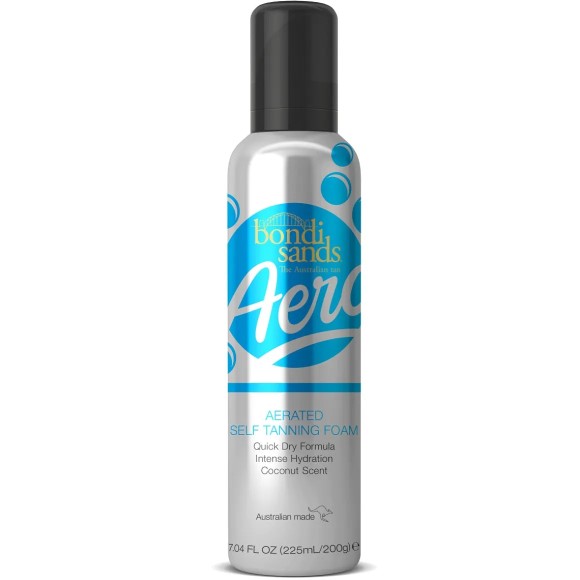 Bondi Sands Aero Aerated Tanning Foam.