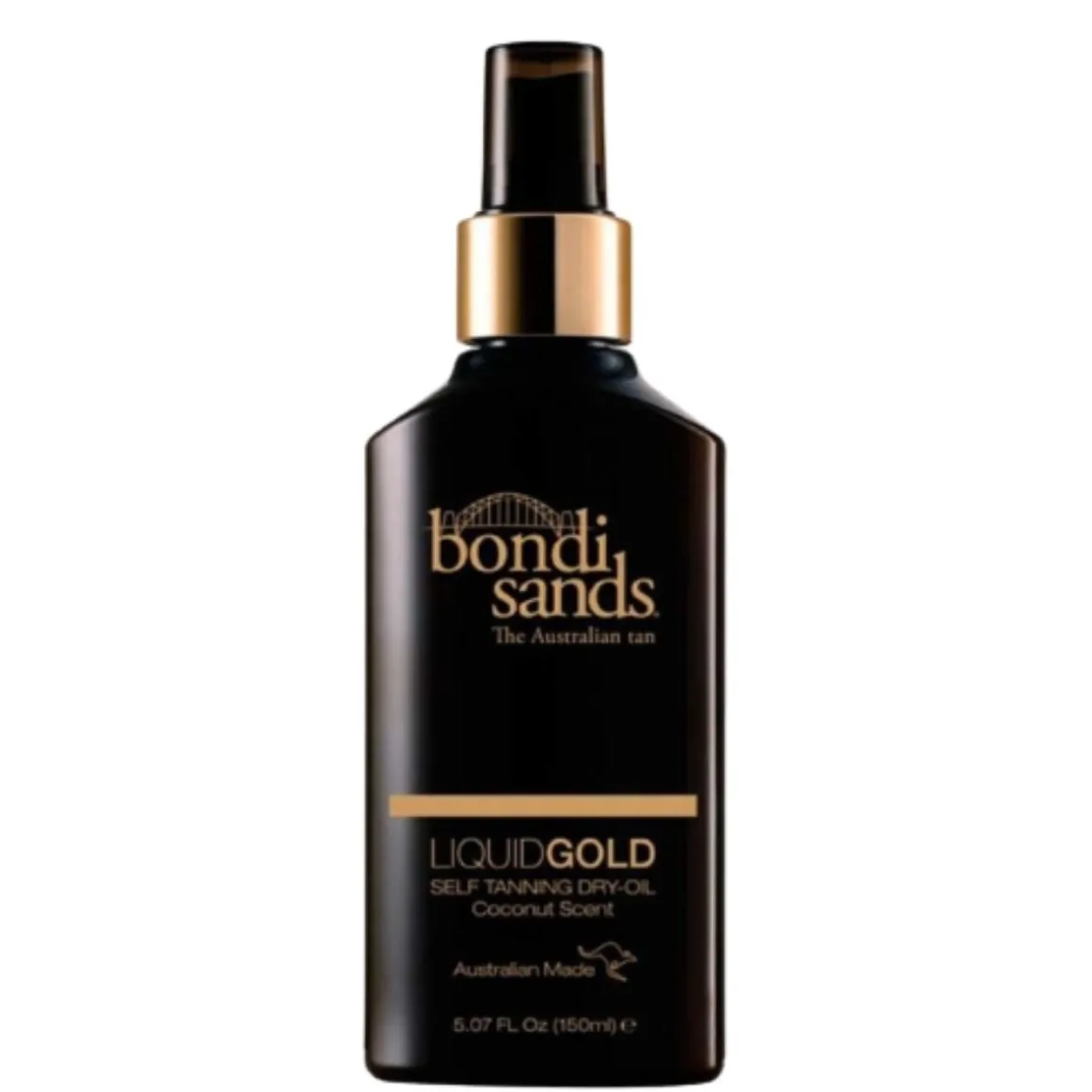 Bondi Sands Liquid Gold Tanning Oil 150ml