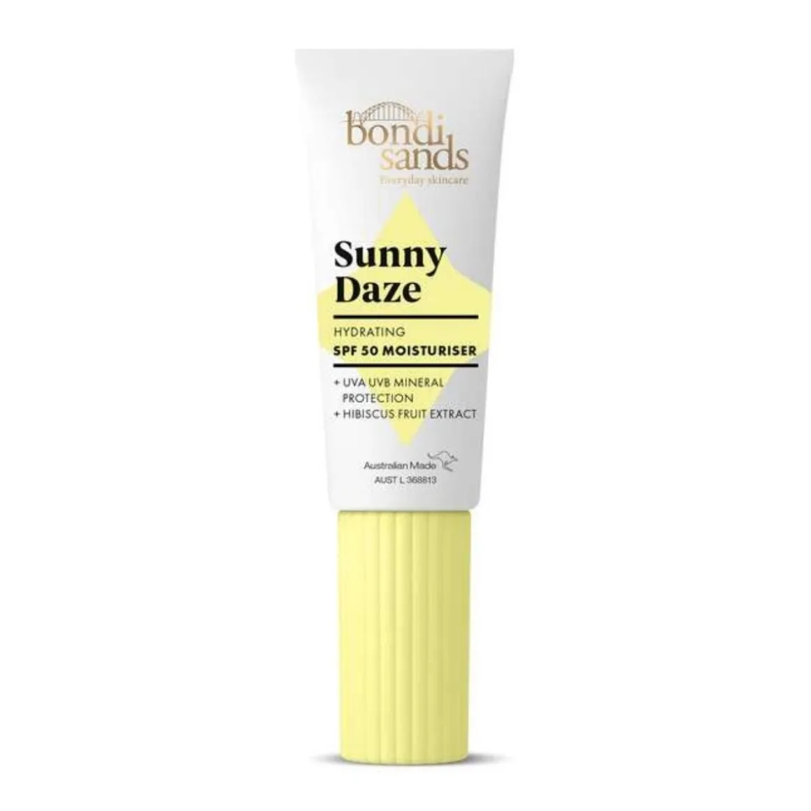 Bondi Sands Sunny Daze SPF 50 Face Moisturiser