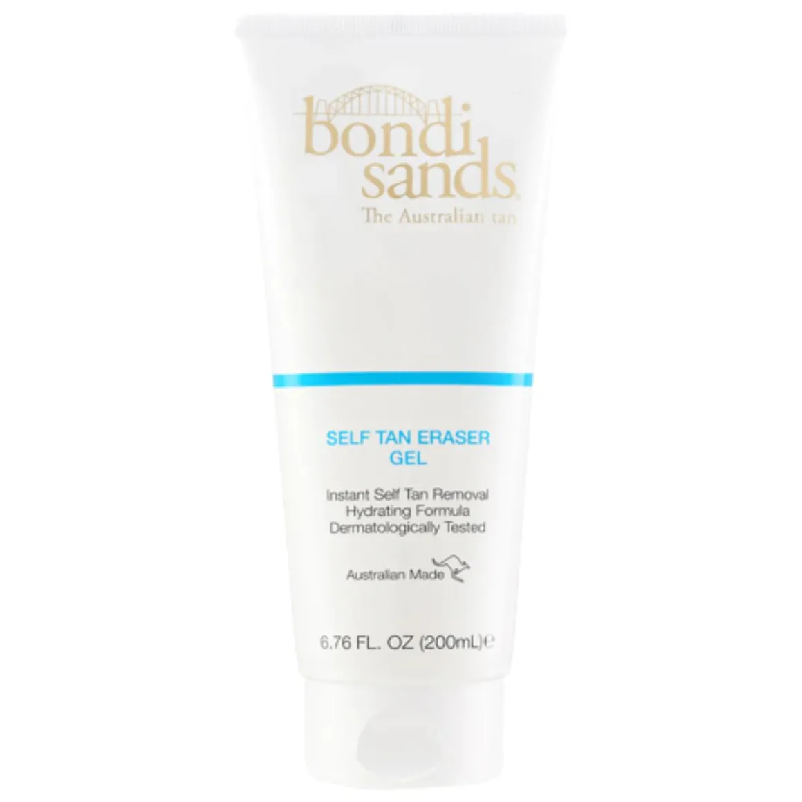 Bondi Sands Tan Eraser Gel 200ml.