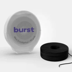 Burst Expanding Floss