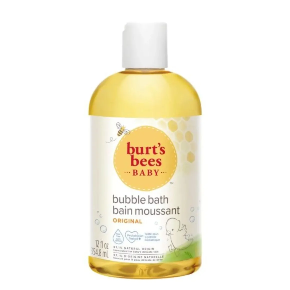 Burt's Bees Baby Bubble Bath