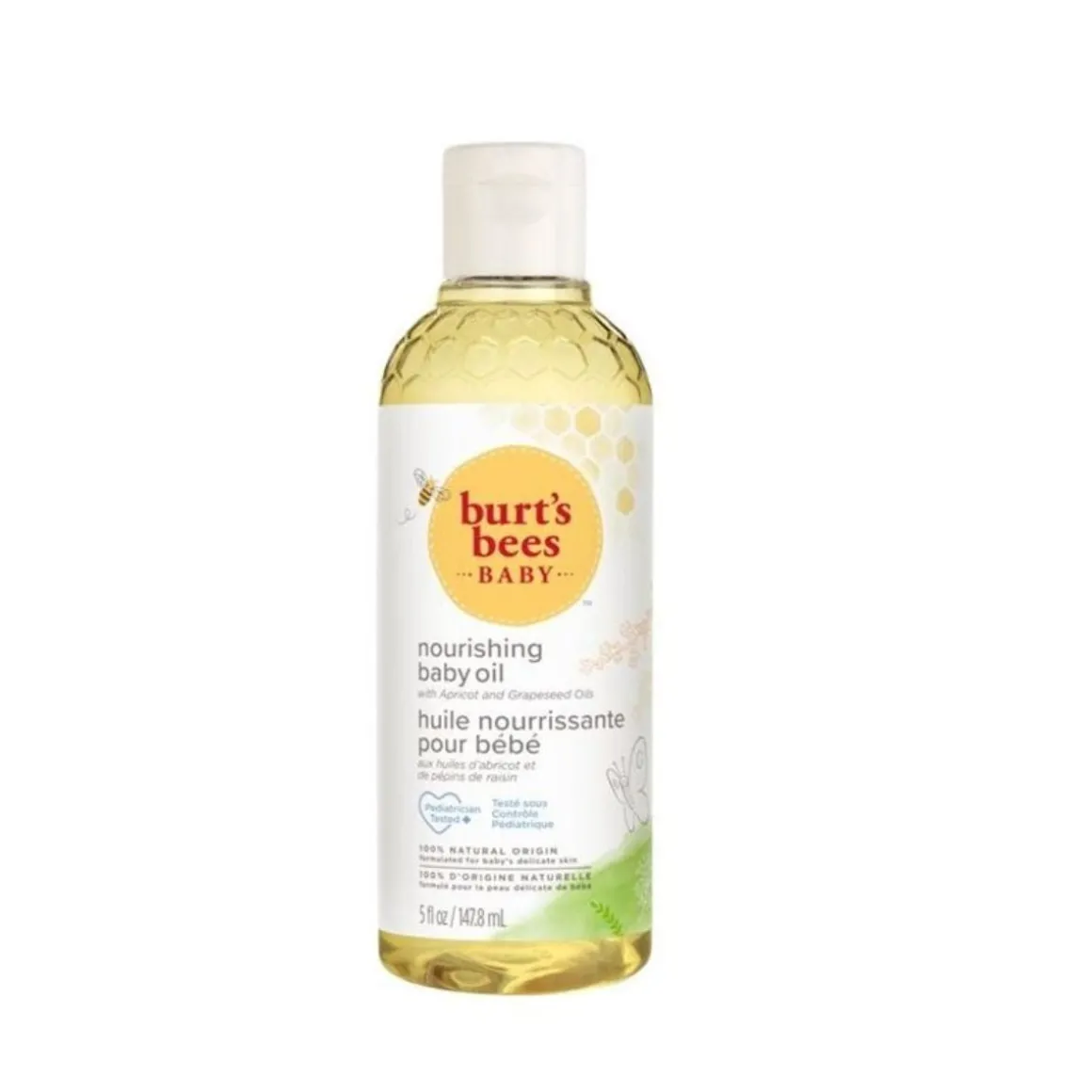 Burt's Bees Baby Nourishing Baby Oil