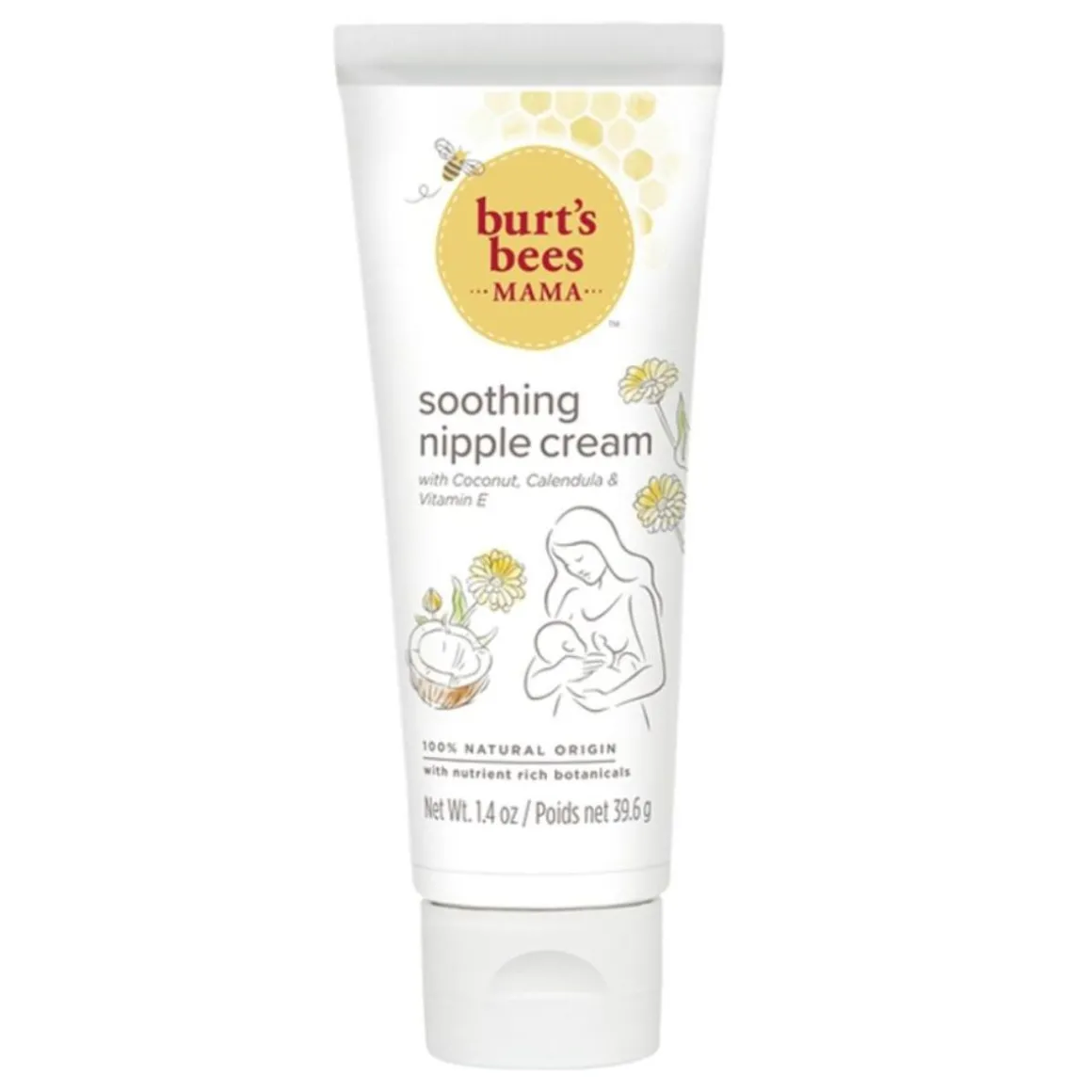 Burt's Bees Calming Nipple Cream