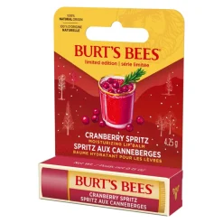 BURT'S BEES Cranberry Spritz Lip Balm