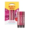 BURT'S BEES Kissable Colour Trio Pack