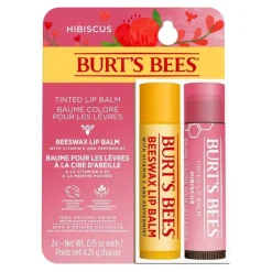 Burt's Bees Lip Balm & Tinted Duo