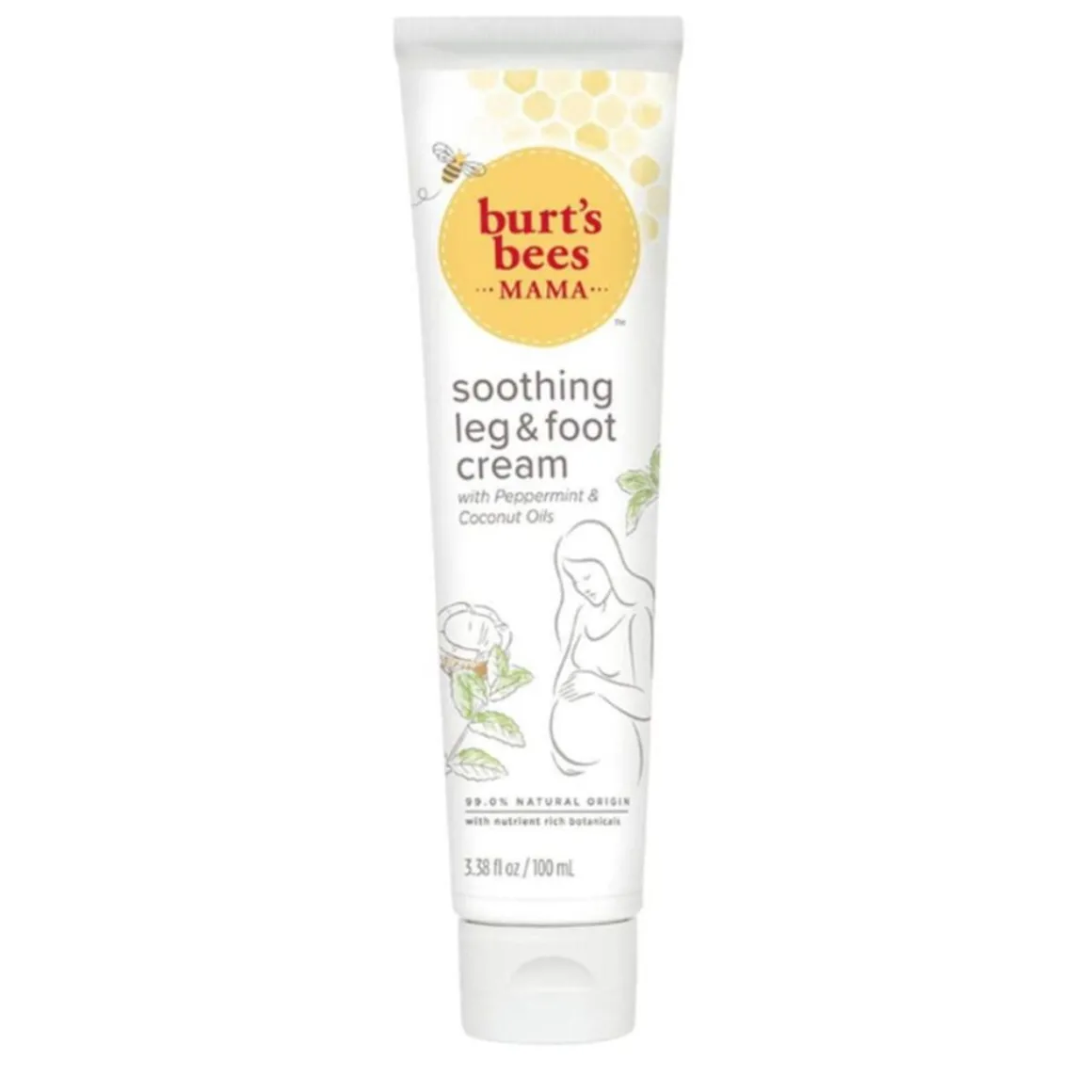Burt's Bees Mama Bee Leg & Foot Cream