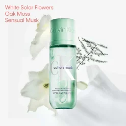 Calvin Klein Body Mist Cotton Musk