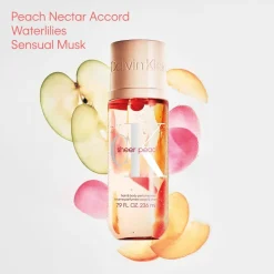 Calvin Klein Body Mist Sheer Peach