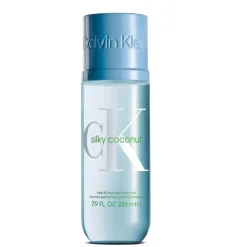 Calvin Klein Body Mist Silky Coconut